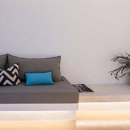 Seamento Suites Tinos Exterior photo