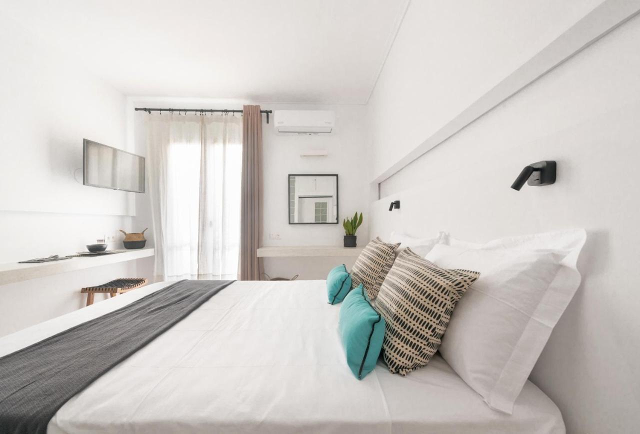 Seamento Suites Tinos Exterior photo