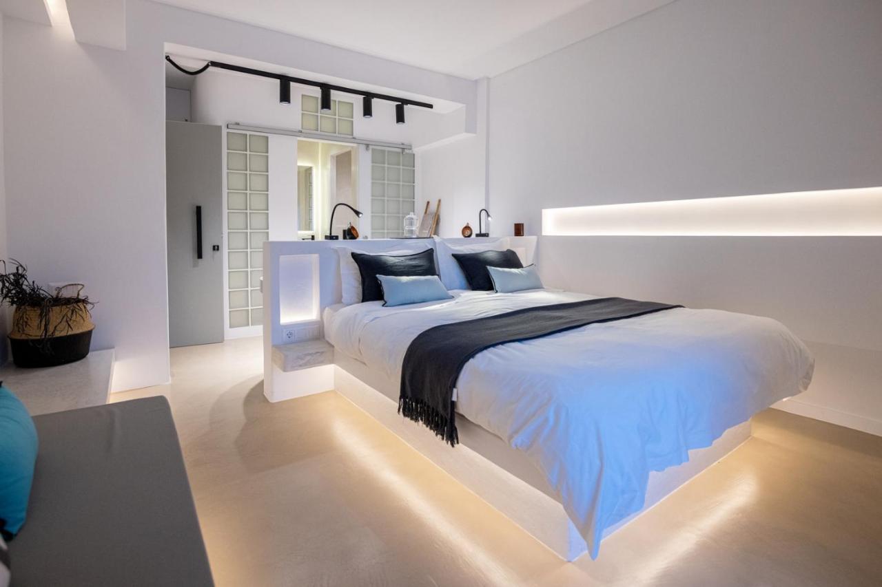 Seamento Suites Tinos Exterior photo