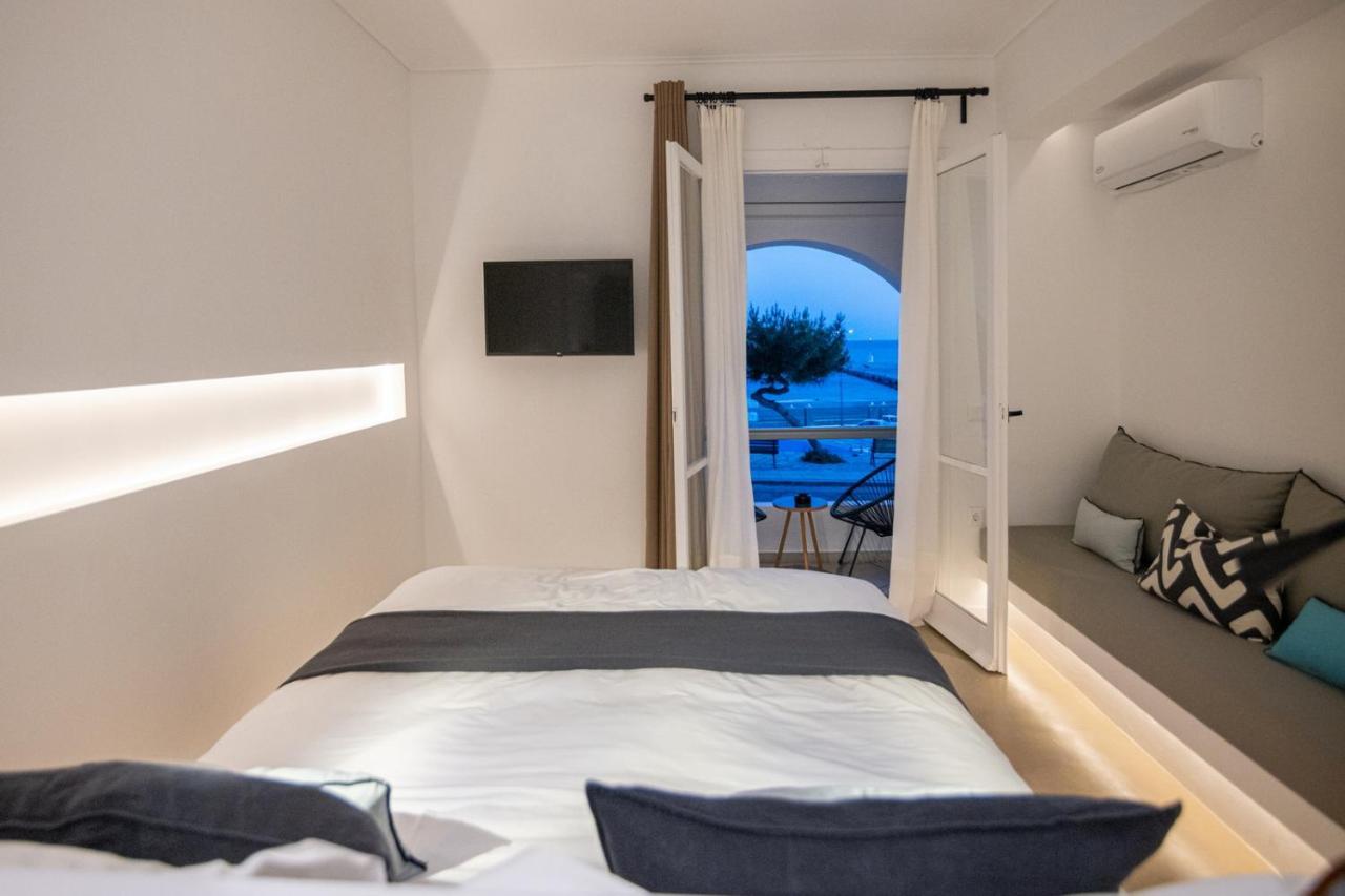 Seamento Suites Tinos Exterior photo