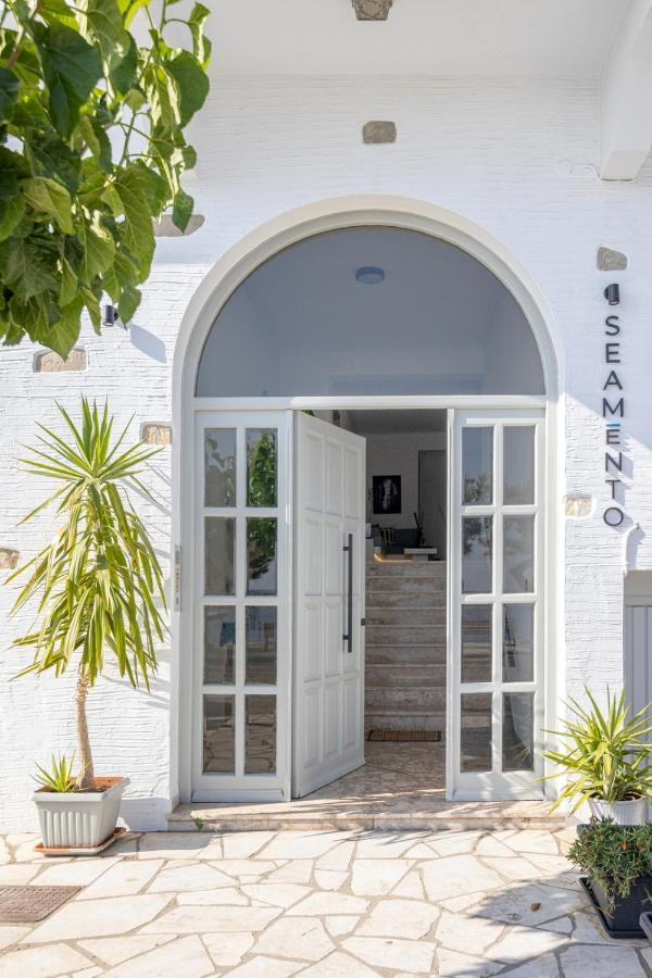 Seamento Suites Tinos Exterior photo