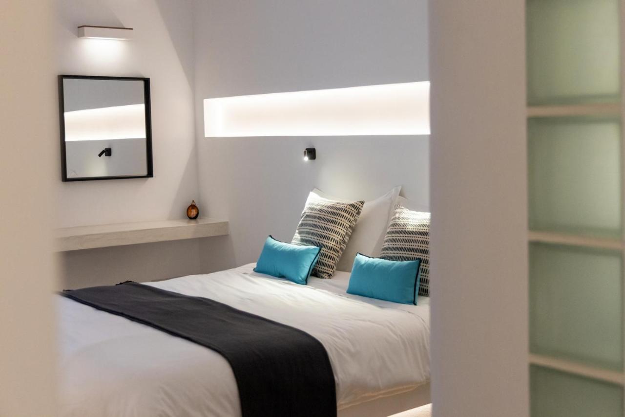 Seamento Suites Tinos Exterior photo