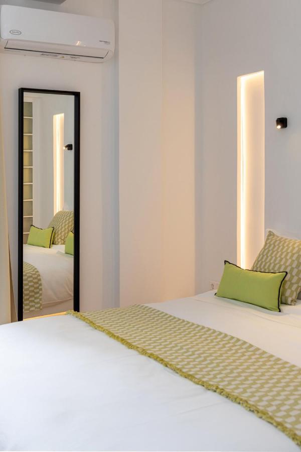 Seamento Suites Tinos Exterior photo