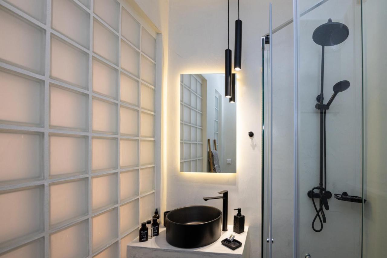 Seamento Suites Tinos Exterior photo