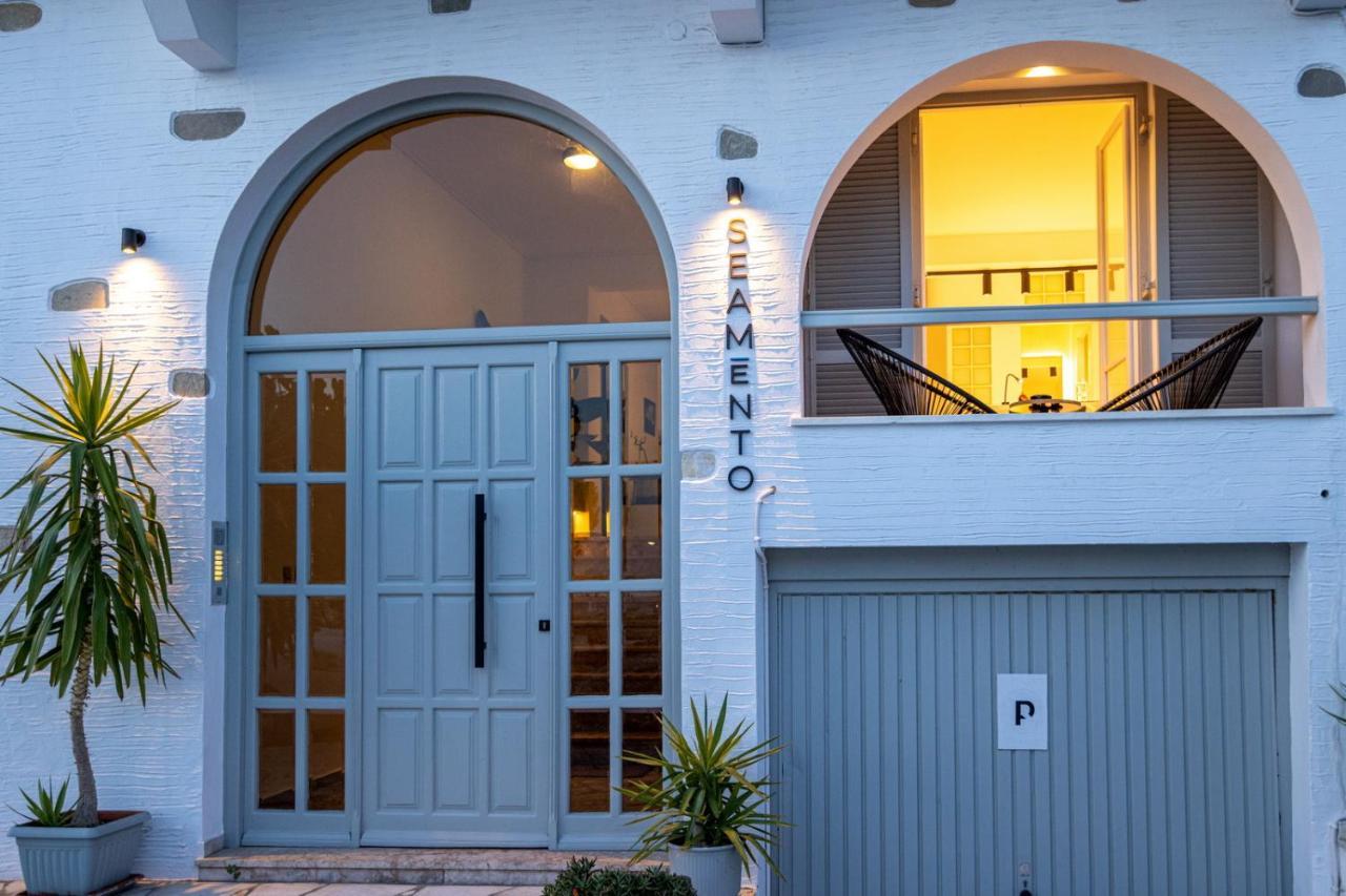 Seamento Suites Tinos Exterior photo