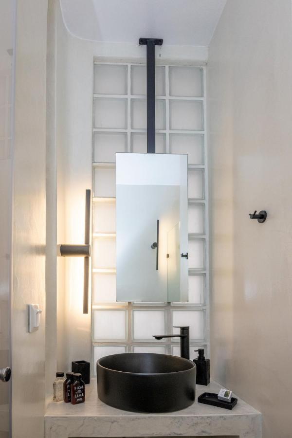 Seamento Suites Tinos Exterior photo
