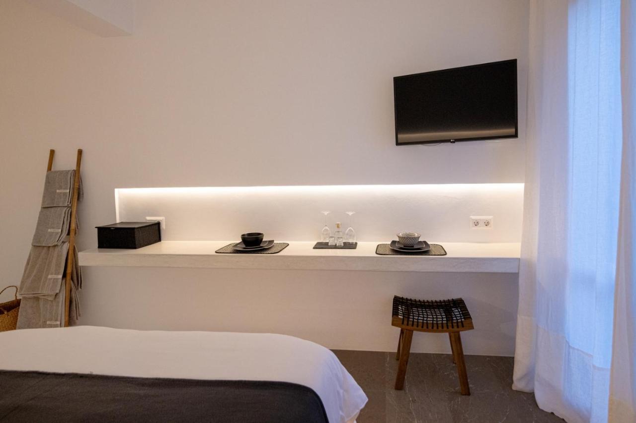 Seamento Suites Tinos Exterior photo