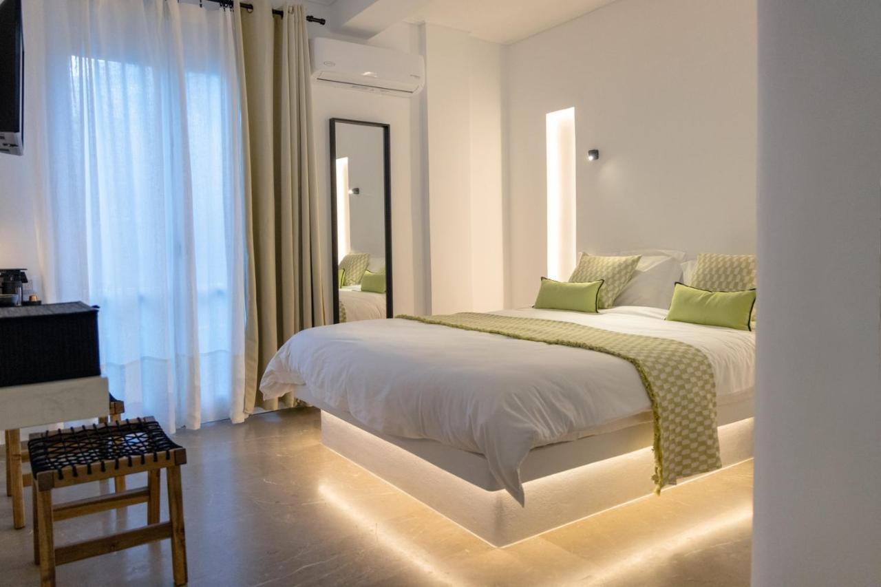 Seamento Suites Tinos Exterior photo