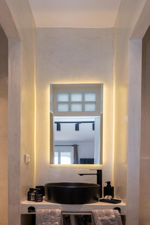 Seamento Suites Tinos Exterior photo