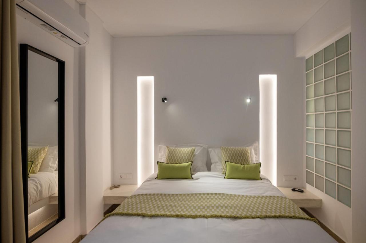 Seamento Suites Tinos Exterior photo
