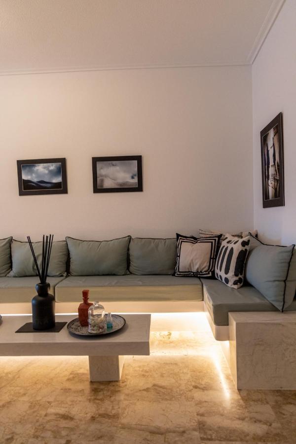 Seamento Suites Tinos Exterior photo