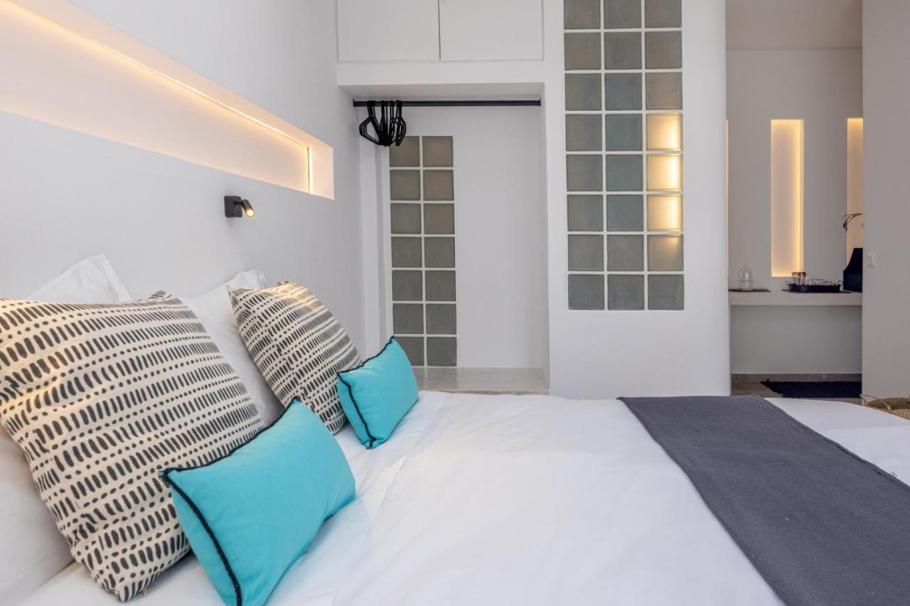 Seamento Suites Tinos Exterior photo