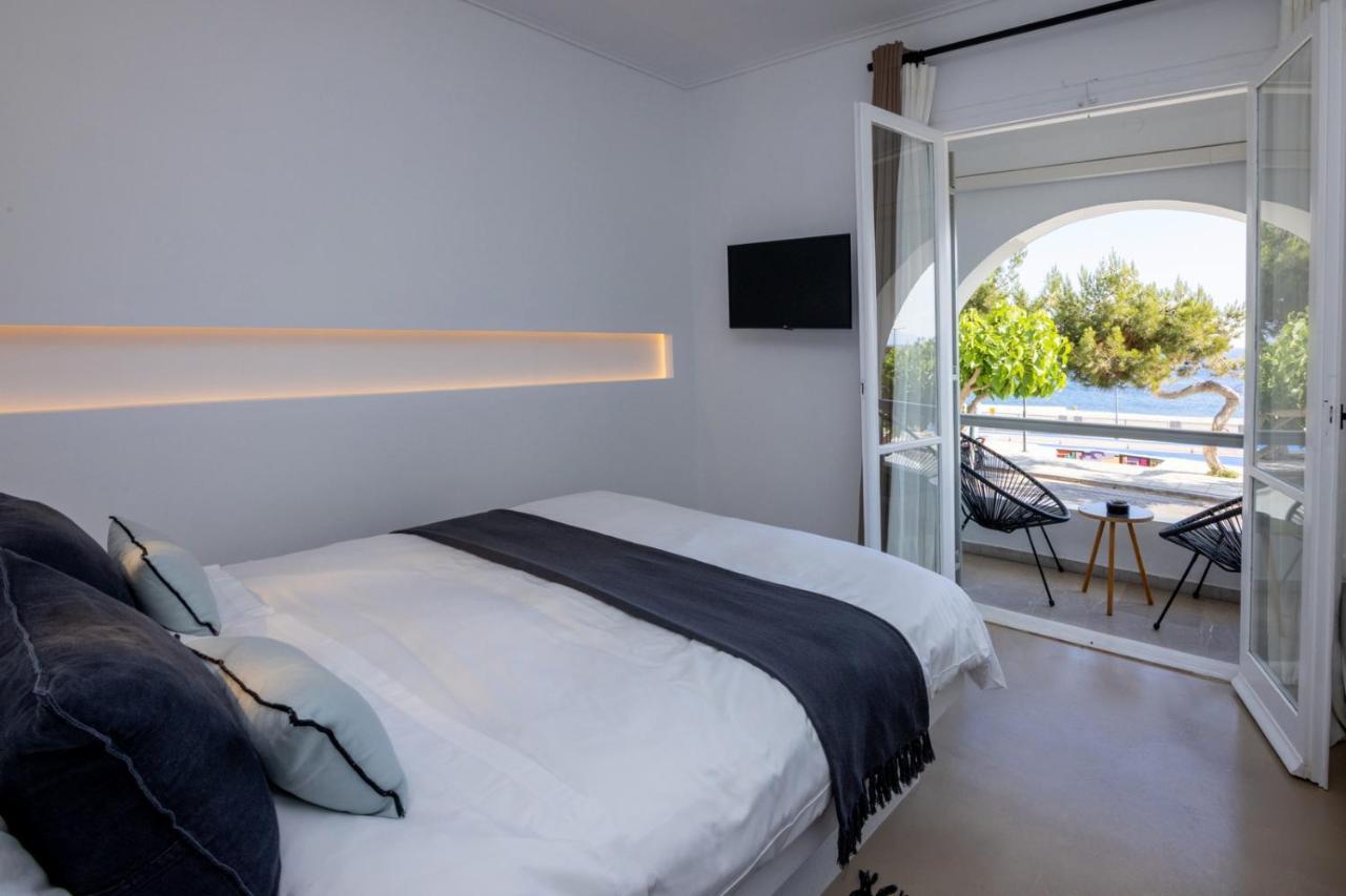 Seamento Suites Tinos Exterior photo
