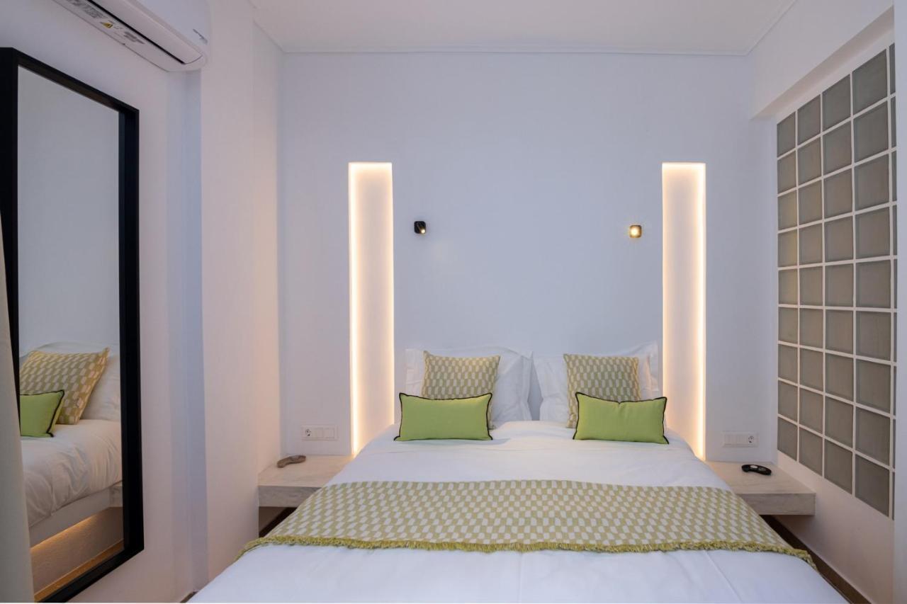 Seamento Suites Tinos Exterior photo