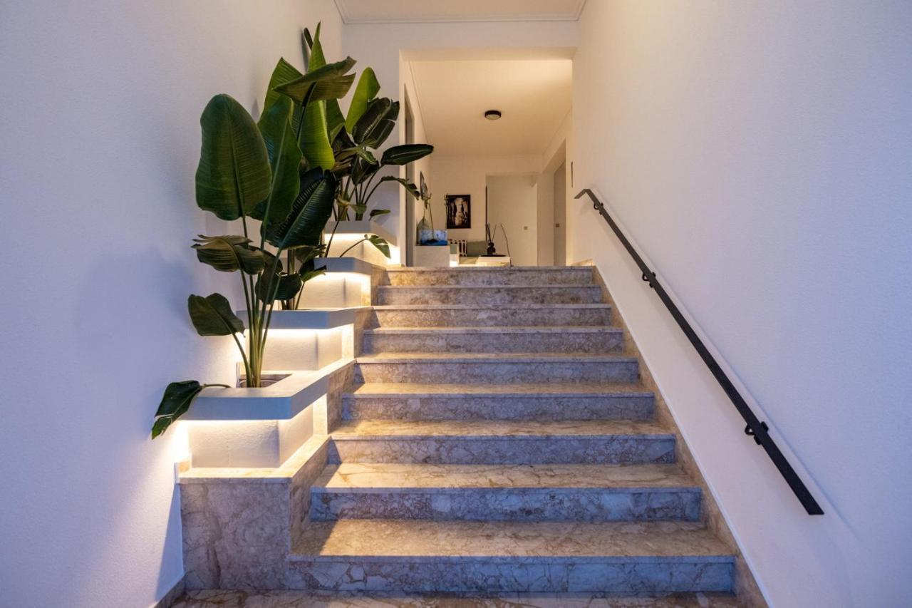 Seamento Suites Tinos Exterior photo