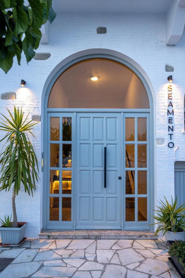 Seamento Suites Tinos Exterior photo