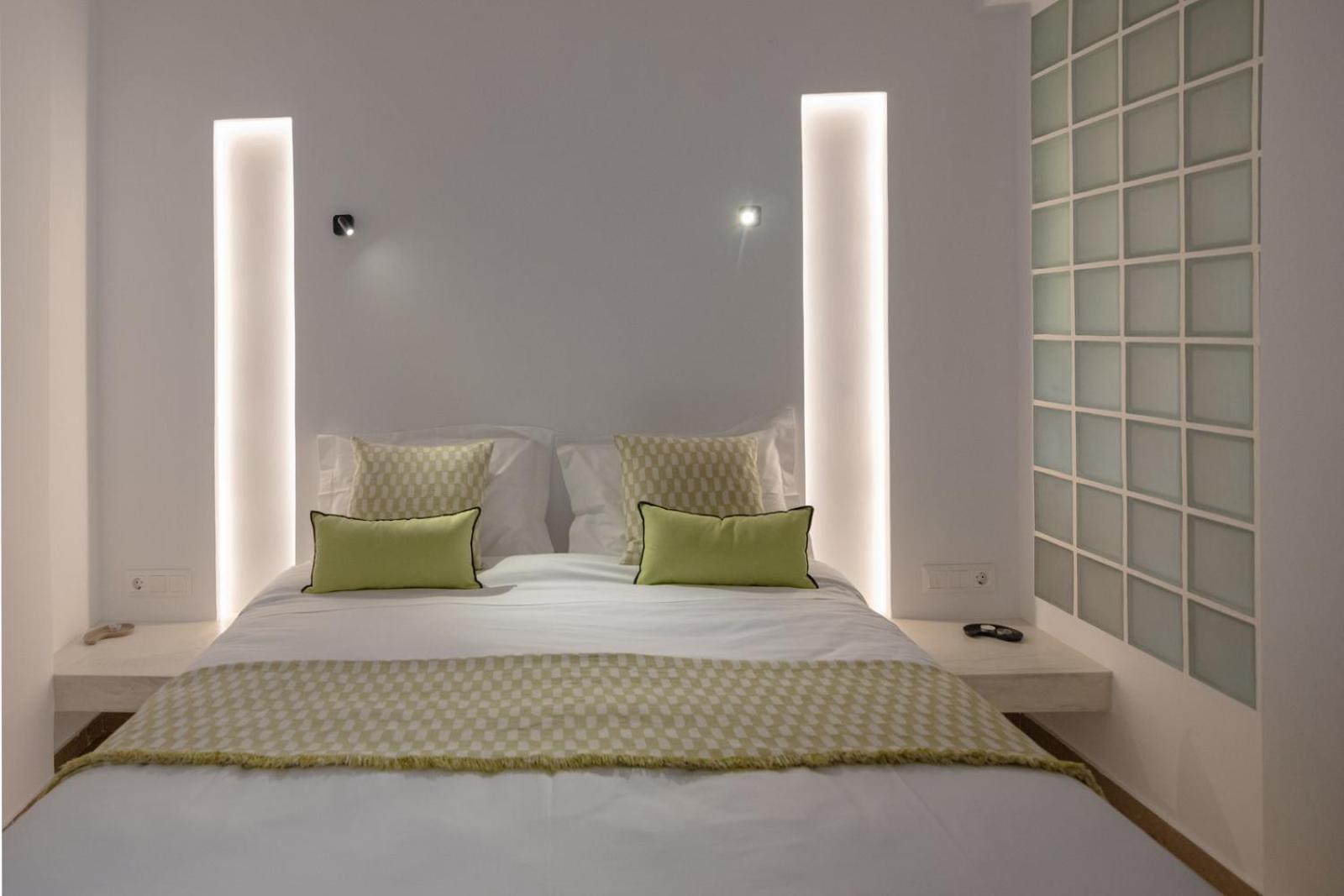 Seamento Suites Tinos Room photo