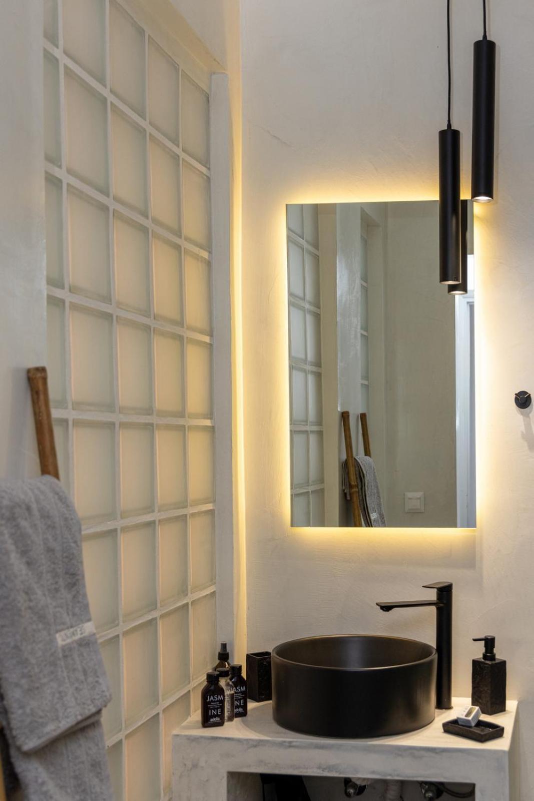 Seamento Suites Tinos Room photo