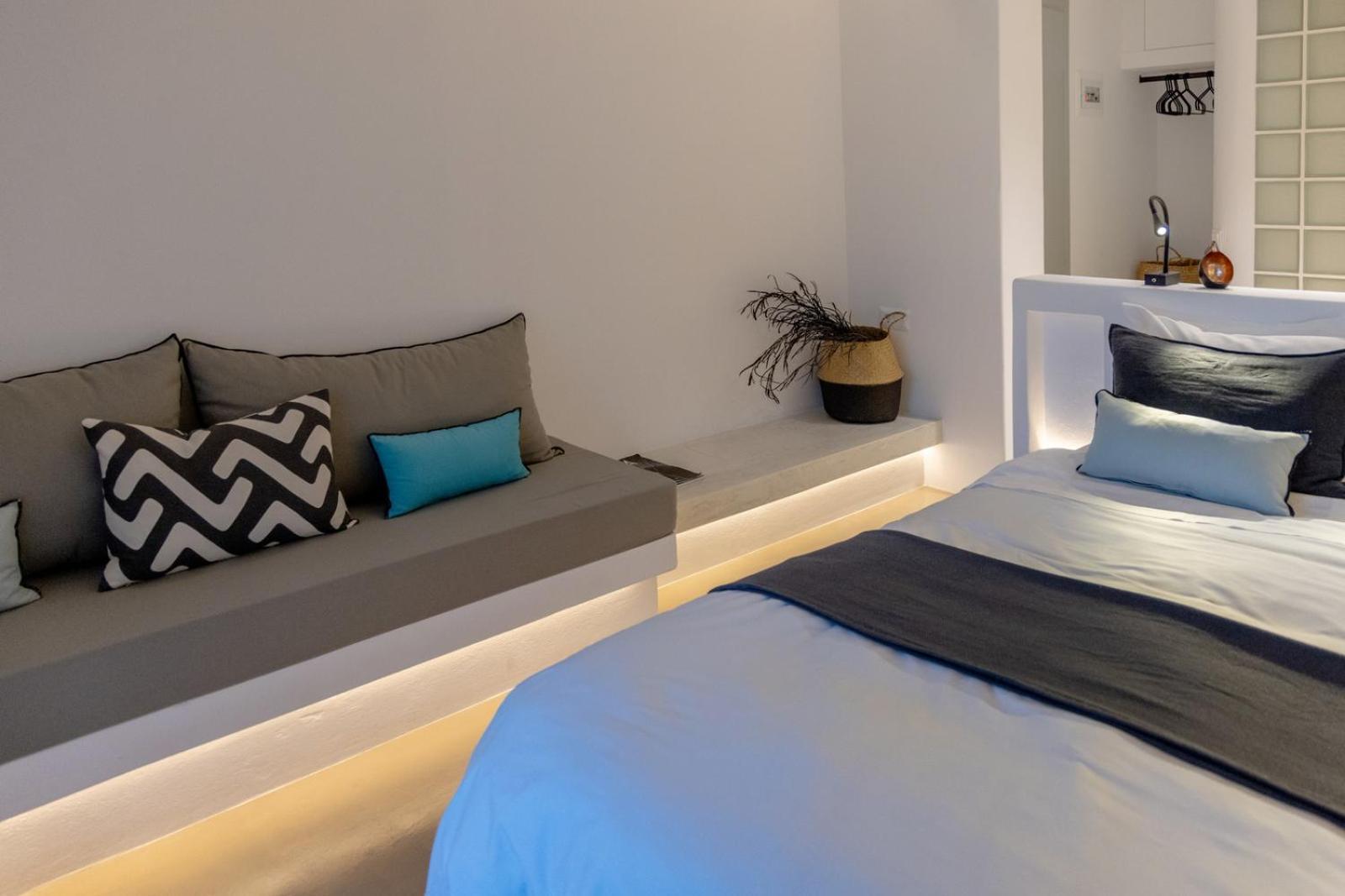 Seamento Suites Tinos Room photo