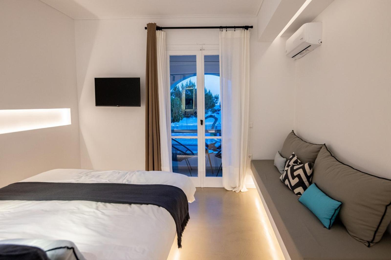 Seamento Suites Tinos Room photo