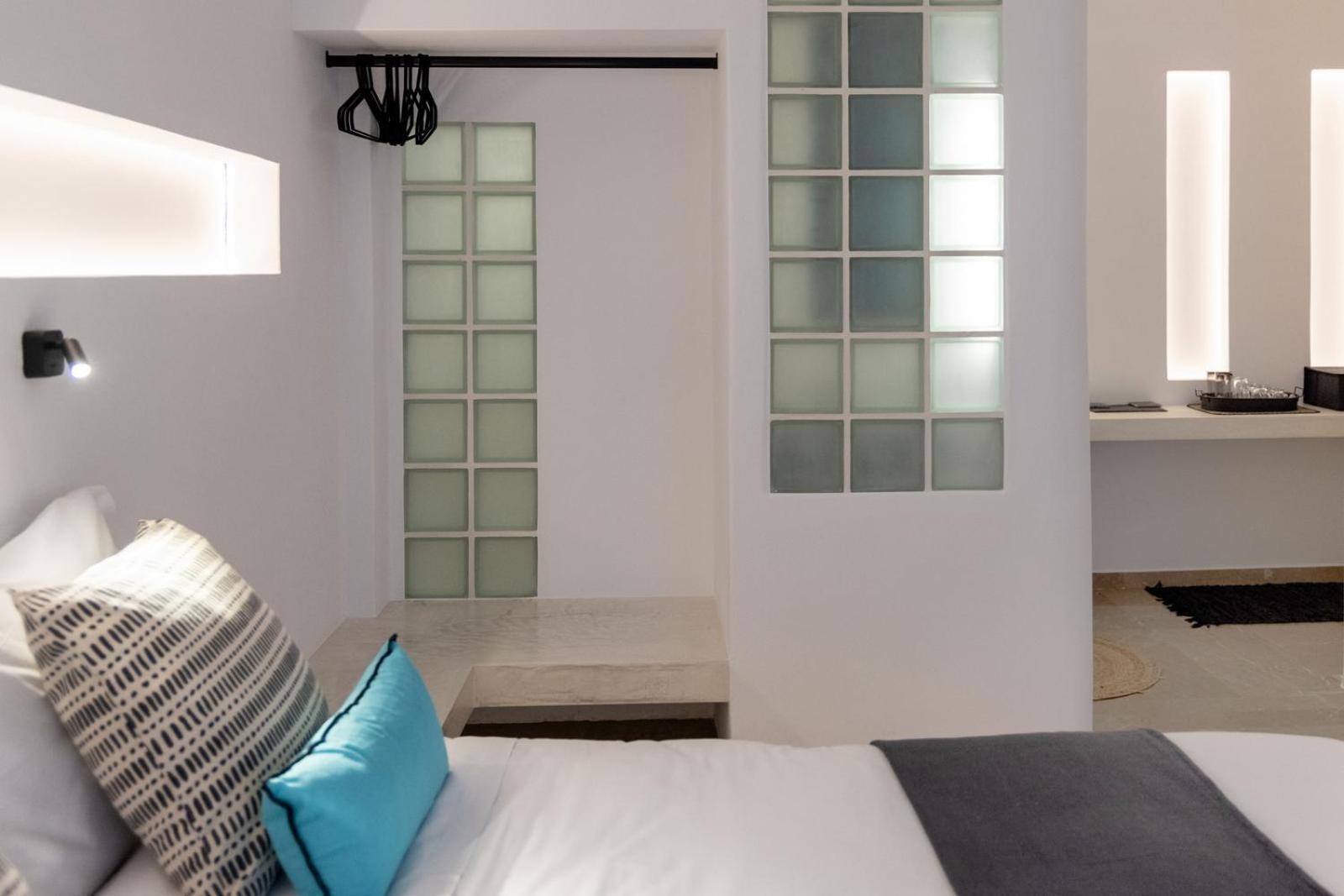 Seamento Suites Tinos Room photo