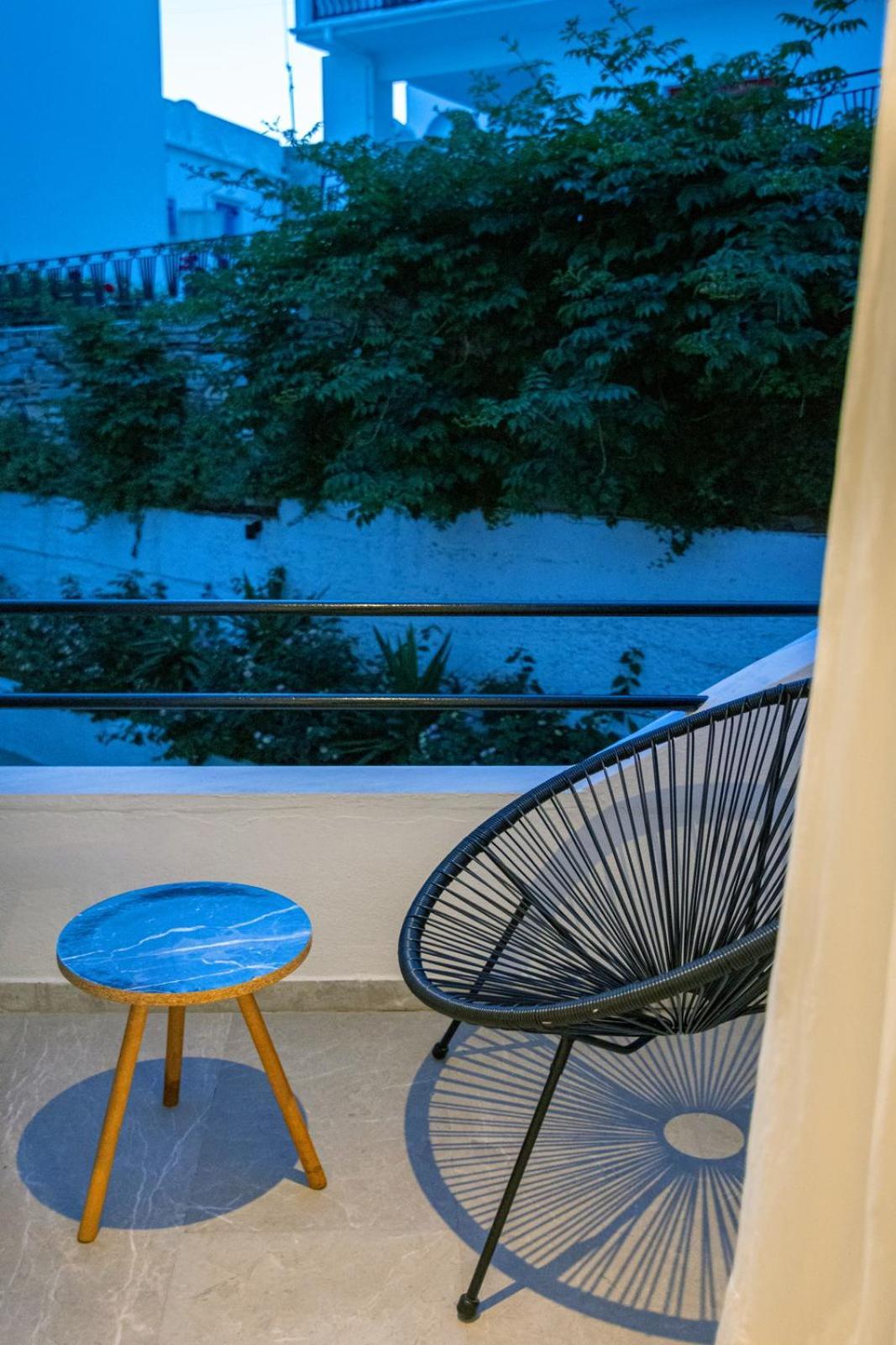 Seamento Suites Tinos Room photo