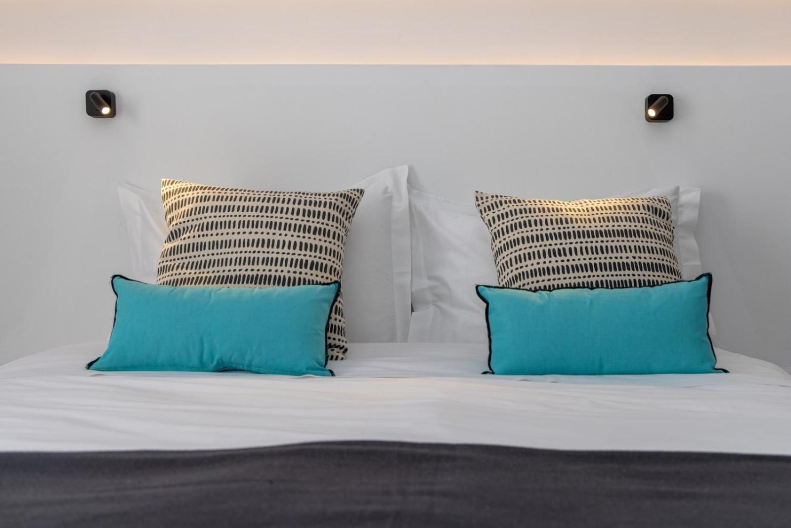 Seamento Suites Tinos Room photo
