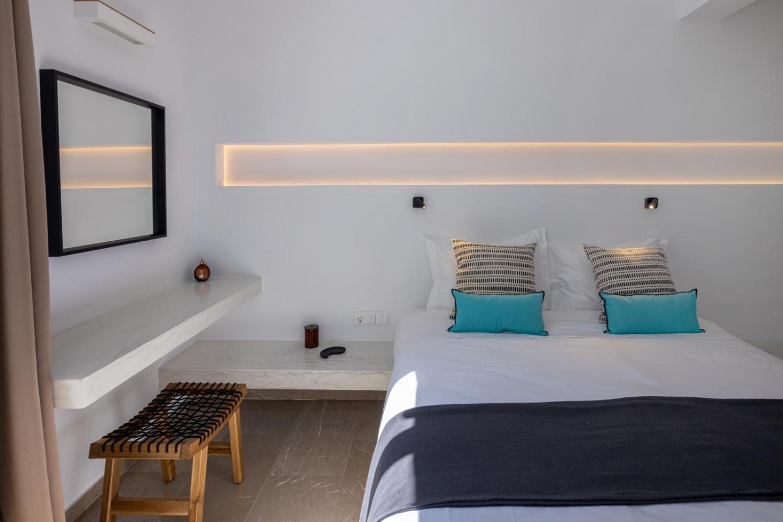 Seamento Suites Tinos Room photo