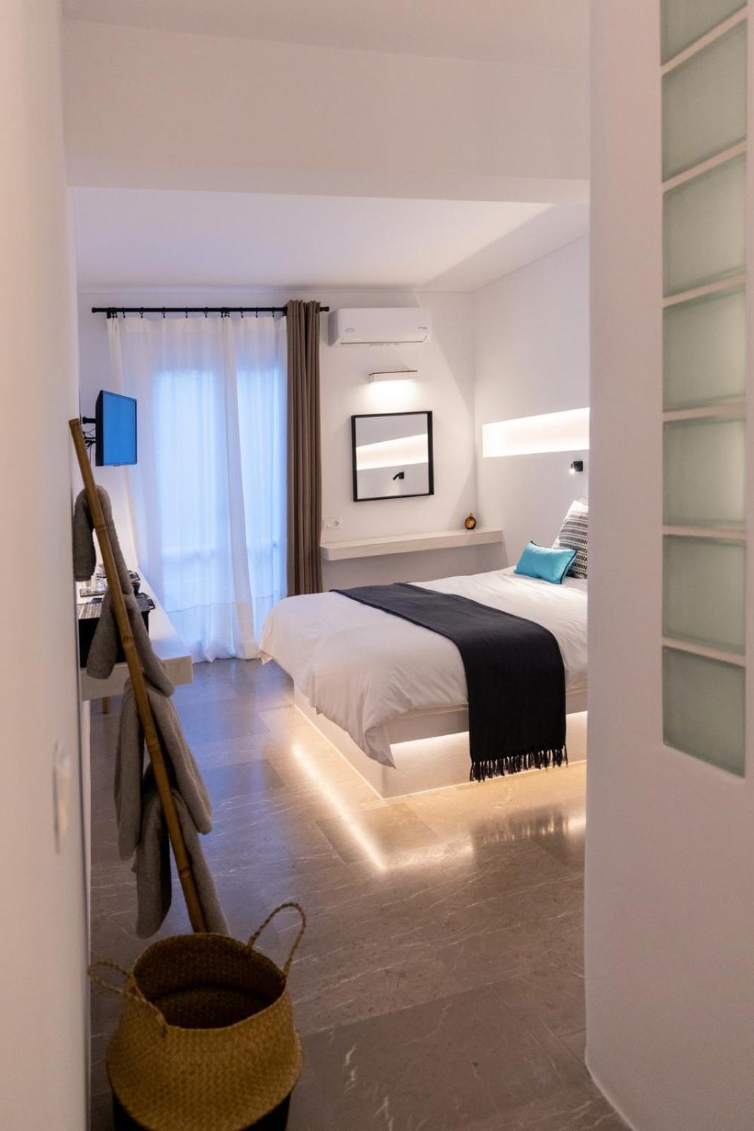 Seamento Suites Tinos Room photo