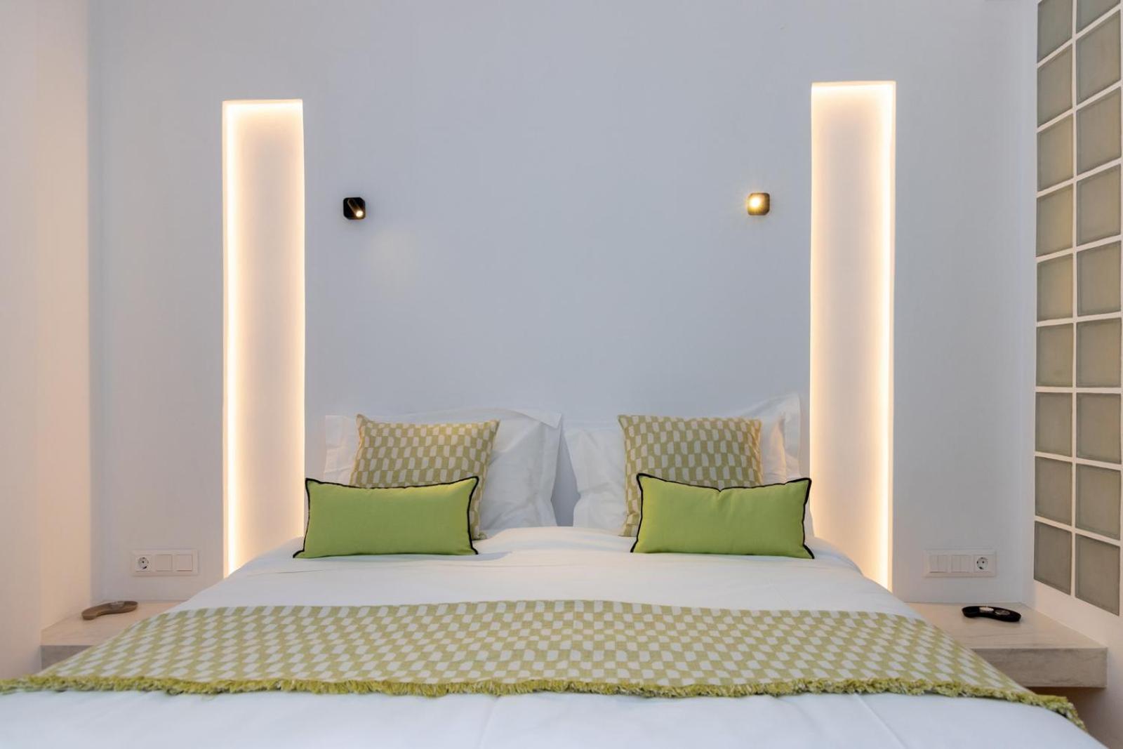 Seamento Suites Tinos Room photo